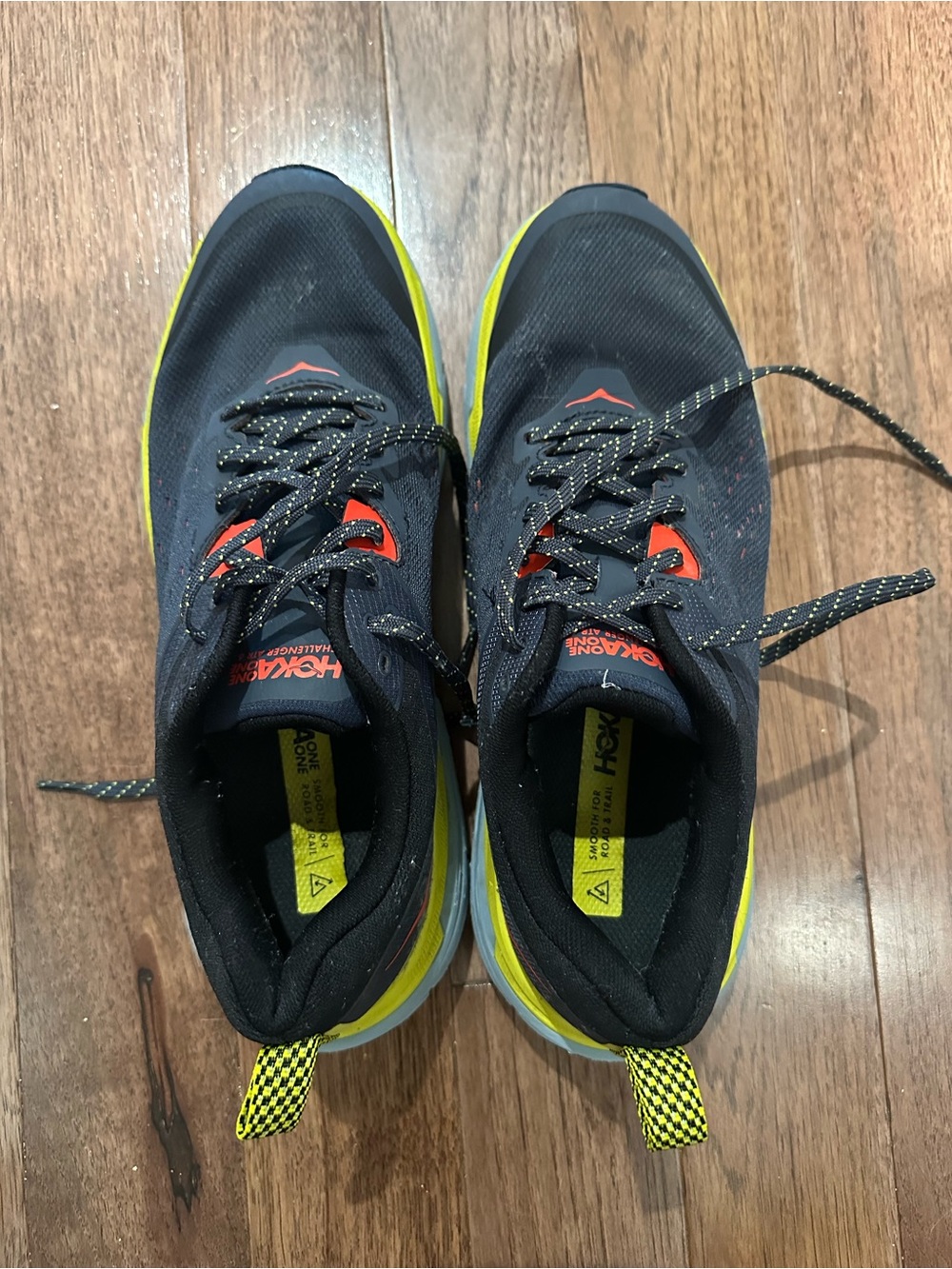 Hoka Men's Challenger Trail Shoes